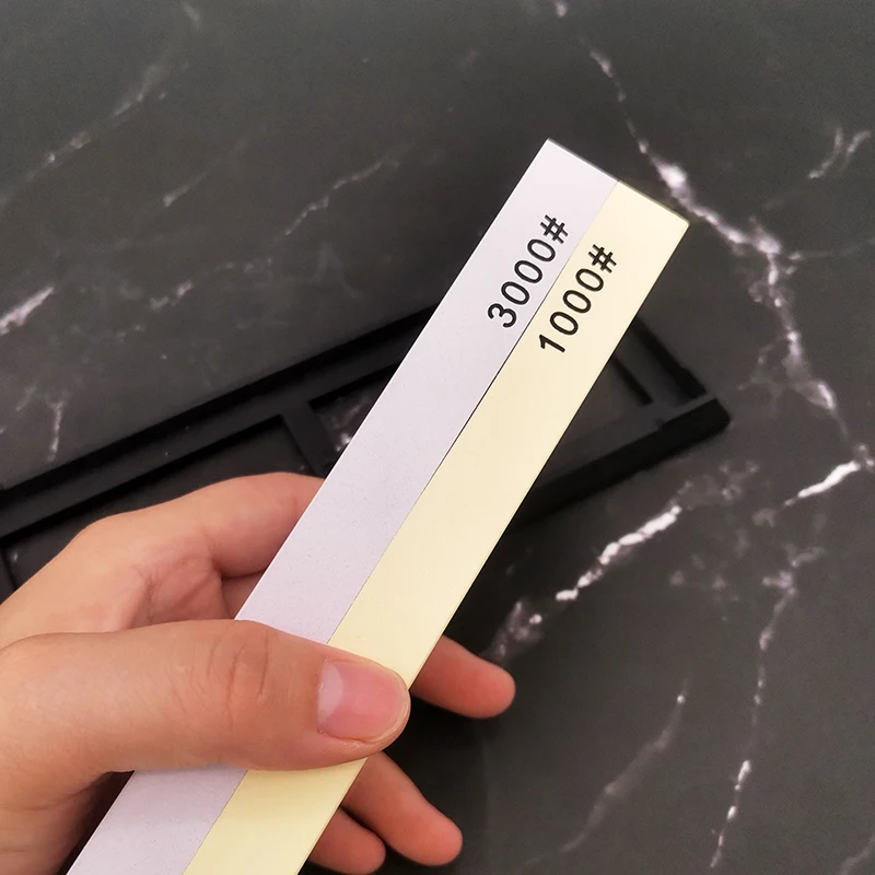 TAIDEA household sharpening stone professional sharpening 1000#3000# grinding wheel sharpening stone knife sharpener whetstone
TAIDEA household sharpening stone professional sharpening 1000#3000# grinding wheel sharpening stone knife sharpener whetstone