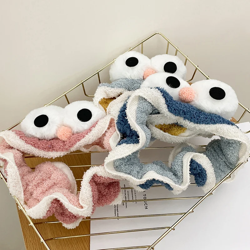 Повязка на голову с милыми мультяшными большими глазами, резинка для волос, эластичная мягкая модная для женщин и девушек, милый головной уб...
Повязка на голову с милыми мультяшными большими глазами, резинка для волос, эластичная мягкая модная для женщин и девушек, милый головной уб...