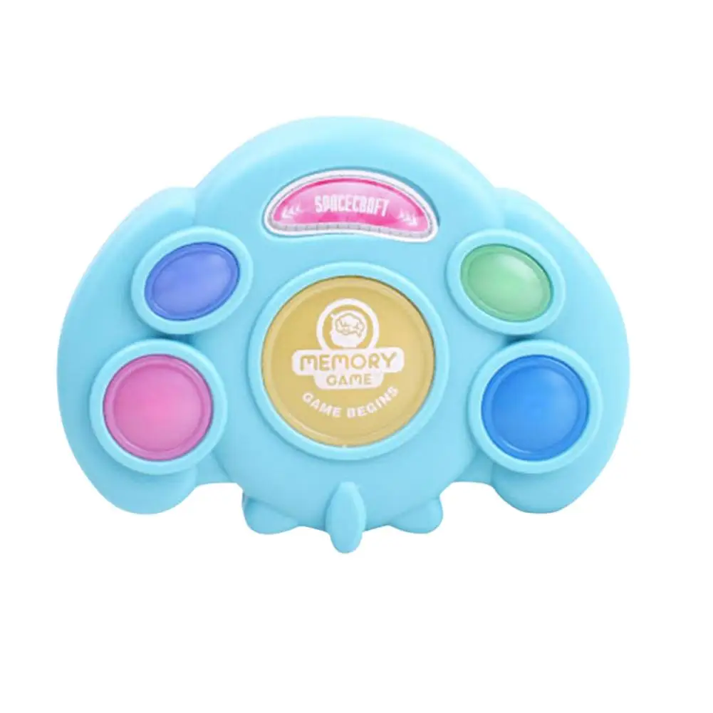 Memory Training Game For Kids Handheld Electronic Memory Game With Lights And Sounds Repeat The Color Memorizing Toy Learning Gi
Memory Training Game For Kids Handheld Electronic Memory Game With Lights And Sounds Repeat The Color Memorizing Toy Learning Gi