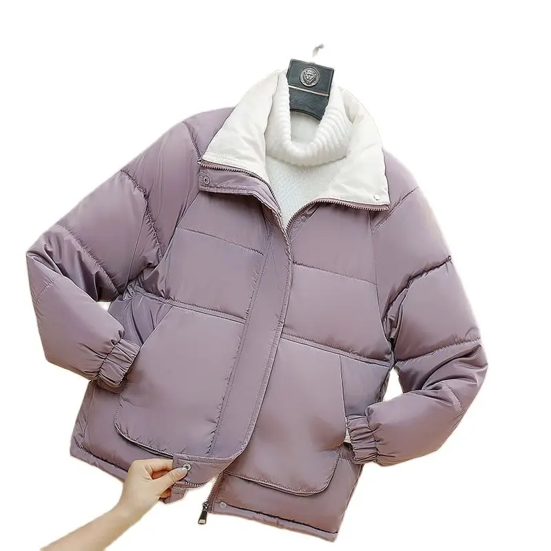 Parkas coat Autumn Winter Women Parkas Jackets Thicken Streetwear Oversized Parkas Long Sleeve Pockets Female Coats Mujer Tops
Parkas coat Autumn Winter Women Parkas Jackets Thicken Streetwear Oversized Parkas Long Sleeve Pockets Female Coats Mujer Tops