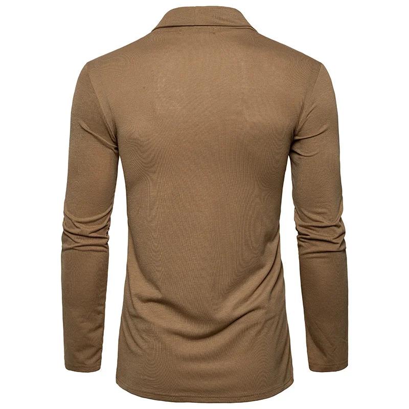 Men Sweaters New 2020 Knitwear Button Fly V-neck Cardigan Top Quality Brand Clothing Fashion Male Slim Fit Coat
Men Sweaters New 2020 Knitwear Button Fly V-neck Cardigan Top Quality Brand Clothing Fashion Male Slim Fit Coat