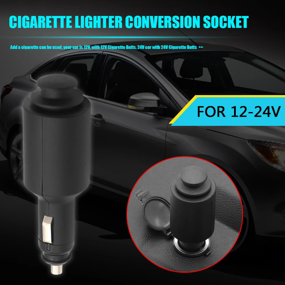 Cigarette Lighter Socket Adapter Outlet Converter Dust Cap for Car Bus Boat USB Charger Socket Power Outlet Adapter
Cigarette Lighter Socket Adapter Outlet Converter Dust Cap for Car Bus Boat USB Charger Socket Power Outlet Adapter