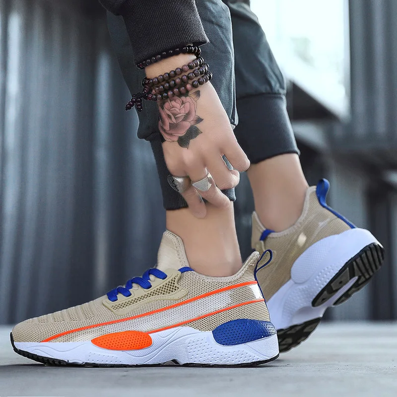 Casual Sneaker Fashionable Sports Shoes Mens Causal Men Sneakers Fashion Light Breathable Comfortable Black Sport 2020 Leisure
Casual Sneaker Fashionable Sports Shoes Mens Causal Men Sneakers Fashion Light Breathable Comfortable Black Sport 2020 Leisure
