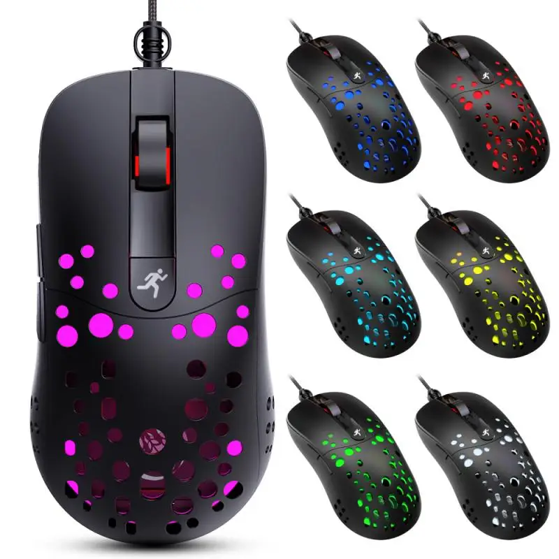 2021 A904 Wired Mouse RGB Luminous Hole Mouse Can Turn Off The Lights 8000DPI Adjustable 6D Macro Programming Dropshipping
2021 A904 Wired Mouse RGB Luminous Hole Mouse Can Turn Off The Lights 8000DPI Adjustable 6D Macro Programming Dropshipping