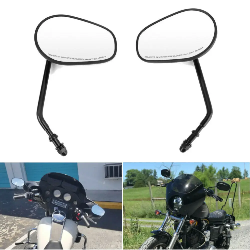For Dyna Sportster 883 Motorcycle Rearview Mirrors 8MM Side Mirrors For Street Glide Softail Chrome/Matte Black Lef Right
For Dyna Sportster 883 Motorcycle Rearview Mirrors 8MM Side Mirrors For Street Glide Softail Chrome/Matte Black Lef Right