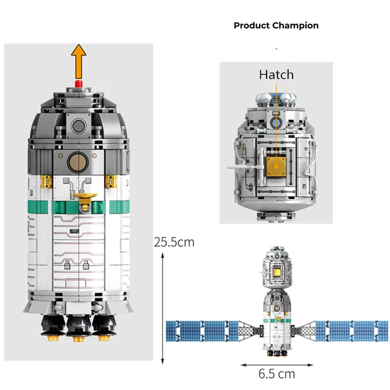 Creator Space Flight Rocket Perations Launcher Manned Building Blocks Kit Bricks Spaceship Classic Model Toys For Children Gifts
Creator Space Flight Rocket Perations Launcher Manned Building Blocks Kit Bricks Spaceship Classic Model Toys For Children Gifts