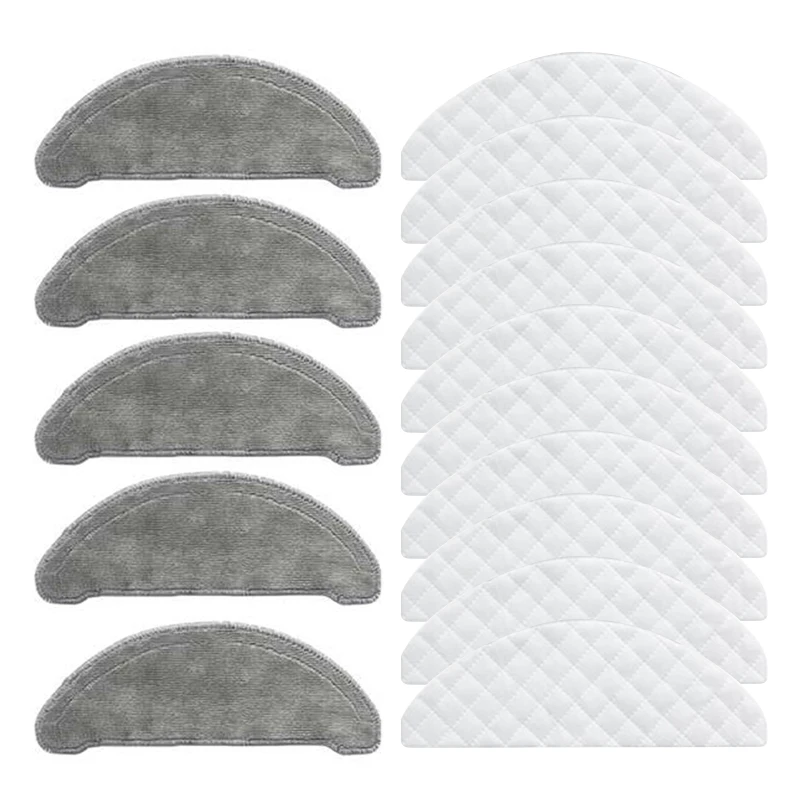 HOT!-Replaceable Mop Cloths Disposable Cloths Rag Sets Parts for Roidmi EVE Plus Robot Vacuum Cleaner Parts
HOT!-Replaceable Mop Cloths Disposable Cloths Rag Sets Parts for Roidmi EVE Plus Robot Vacuum Cleaner Parts
