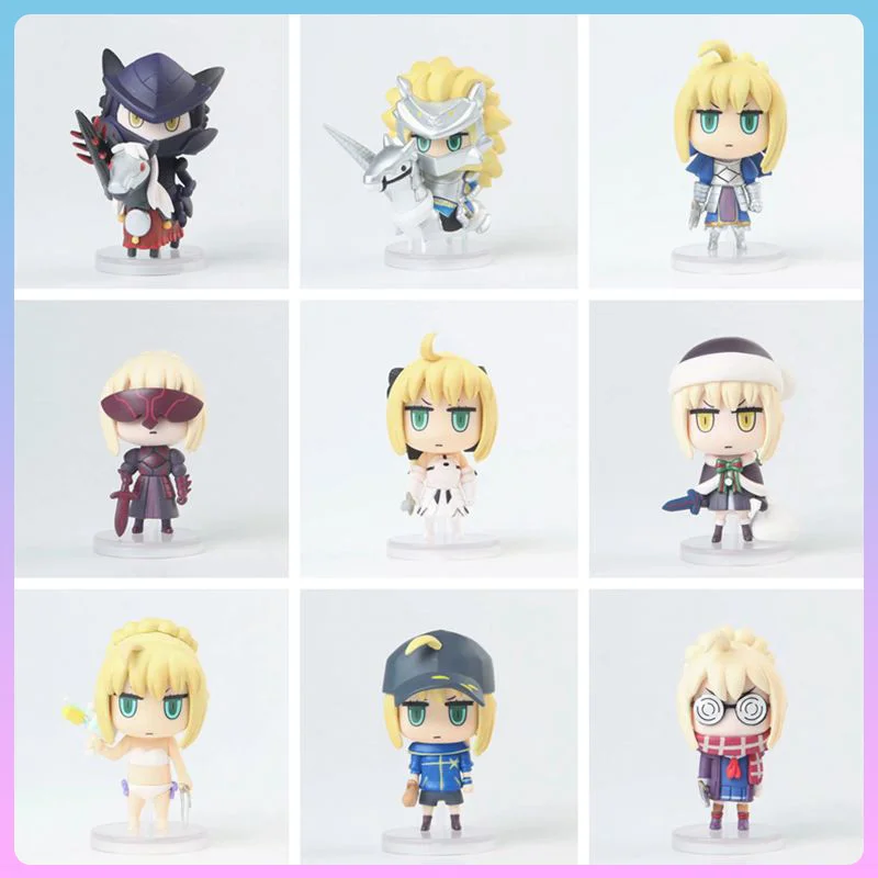 Фигурка аниме Fate/Grand Saber, Fate Q version, мини-саблей, аккуратная судьба, оставающаяся ночь, статуя, ПВХ Модель, игрушки, сексуальная купальная фигур...
Фигурка аниме Fate/Grand Saber, Fate Q version, мини-саблей, аккуратная судьба, оставающаяся ночь, статуя, ПВХ Модель, игрушки, сексуальная купальная фигур...