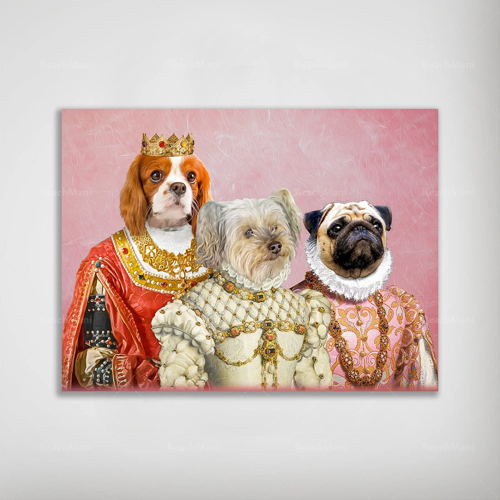 Royal Lady, Persian Princess, Queen Pet Dog Poster Home Decoration Canvas Wall Art Prints Living Room Decoration Unique Gift
Royal Lady, Persian Princess, Queen Pet Dog Poster Home Decoration Canvas Wall Art Prints Living Room Decoration Unique Gift