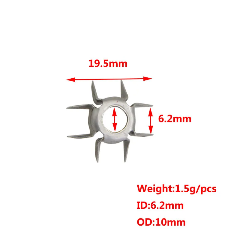 12/24Pcs Archery Target Points ID 6.2mm Arrowhead Broadhead Judo Arrow Points 8 Paw Point For Arrow Hunting Shooting Accessories
12/24Pcs Archery Target Points ID 6.2mm Arrowhead Broadhead Judo Arrow Points 8 Paw Point For Arrow Hunting Shooting Accessories
