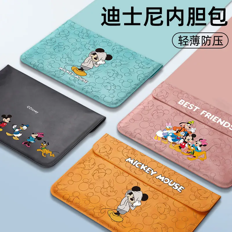 Симпатичная сумка-подкладка для компьютера Disney с Микки и Минни, сумка для macbook, 13 дюймов, 14 дюймов, женский портфель, чехол для macbook air pro 13
Симпатичная сумка-подкладка для компьютера Disney с Микки и Минни, сумка для macbook, 13 дюймов, 14 дюймов, женский портфель, чехол для macbook air pro 13