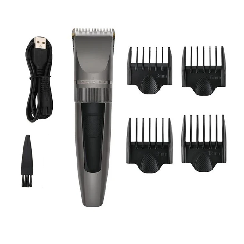 Аккумуляторная электрическая машинка для стрижки волос, USB аккумуляторная машинка для стрижки волос машина триммер для бороды волос в носу ...
Аккумуляторная электрическая машинка для стрижки волос, USB аккумуляторная машинка для стрижки волос машина триммер для бороды волос в носу ...