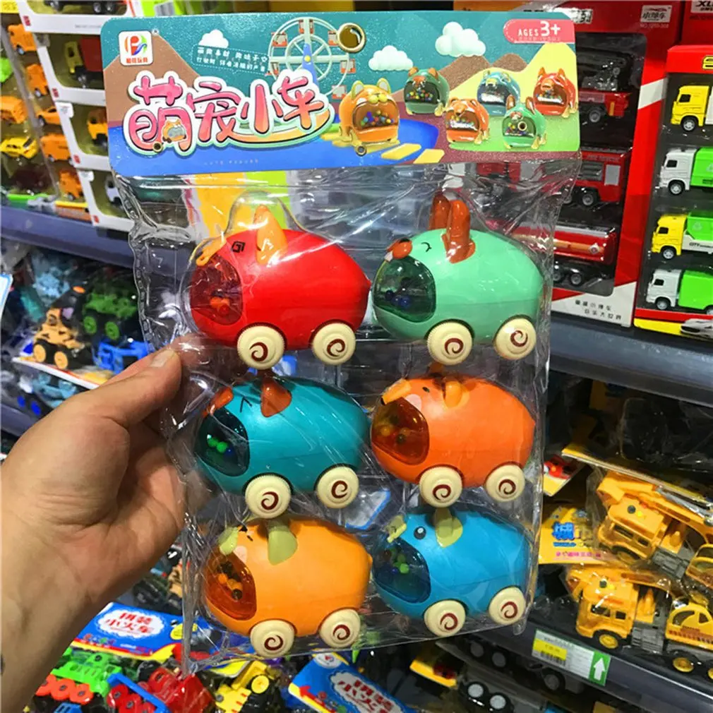 6pcs Kids Toys Pull Back Car Cartoon Cute Mini Pull Back Kids Toy For Children Gift Early Education Toys
6pcs Kids Toys Pull Back Car Cartoon Cute Mini Pull Back Kids Toy For Children Gift Early Education Toys