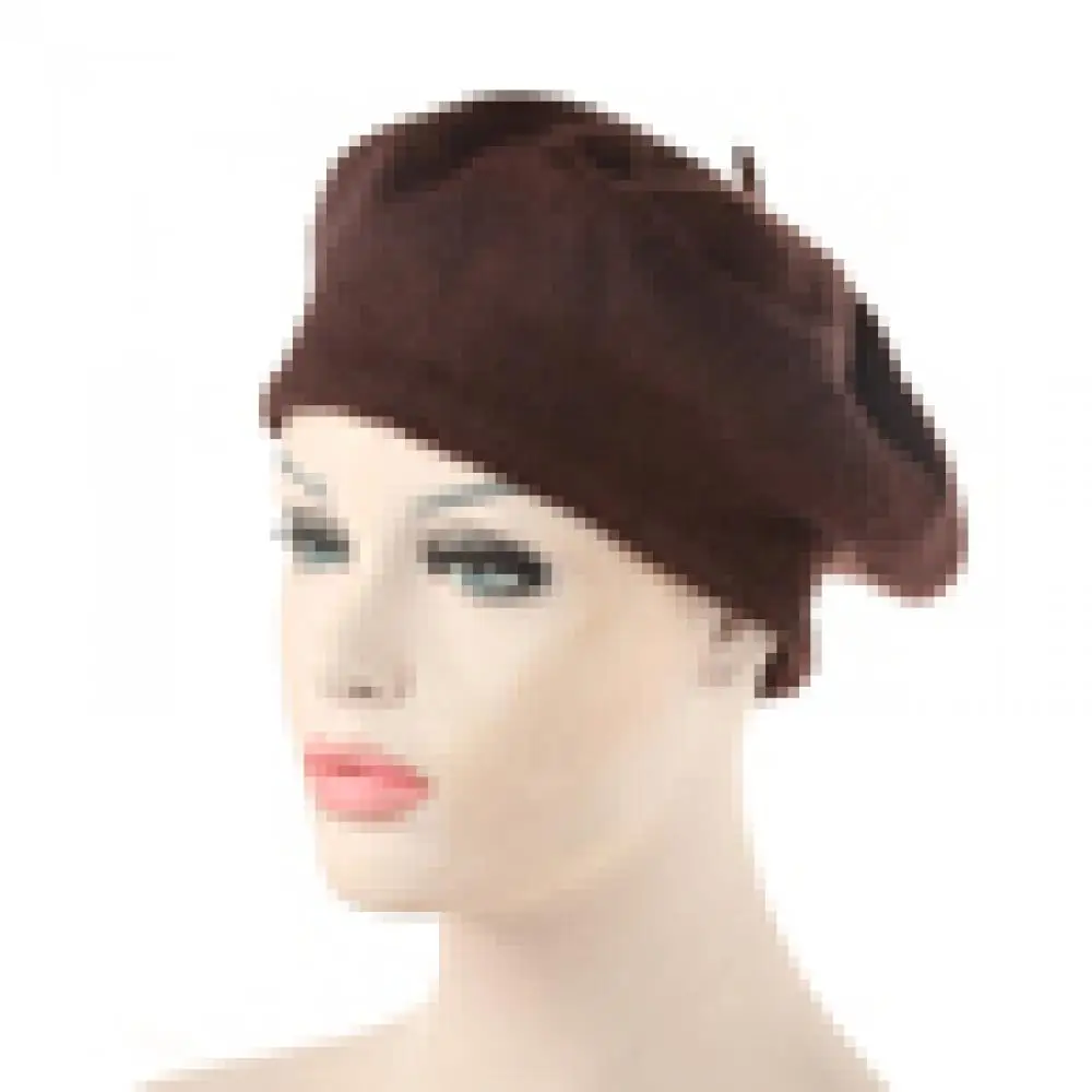 70% Hot Sell Women Girl Solid Color Warm Winter Beret French Artist Beanie Hat Ski Cap
70% Hot Sell Women Girl Solid Color Warm Winter Beret French Artist Beanie Hat Ski Cap
