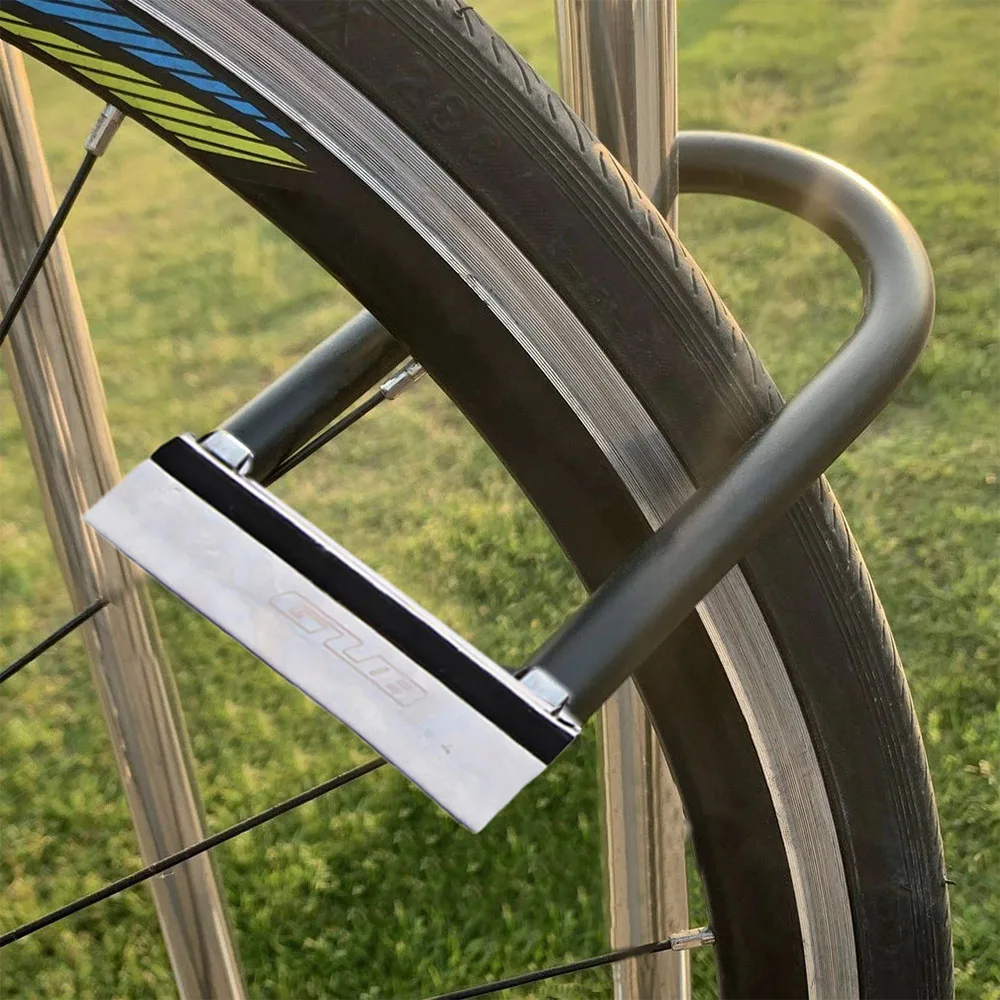 GUB SF-605 Bike Lock for E-Bike,Mountain Bike,Road Bike Portable Motorcycle Bicycle U-lock Combination Single-opening
GUB SF-605 Bike Lock for E-Bike,Mountain Bike,Road Bike Portable Motorcycle Bicycle U-lock Combination Single-opening