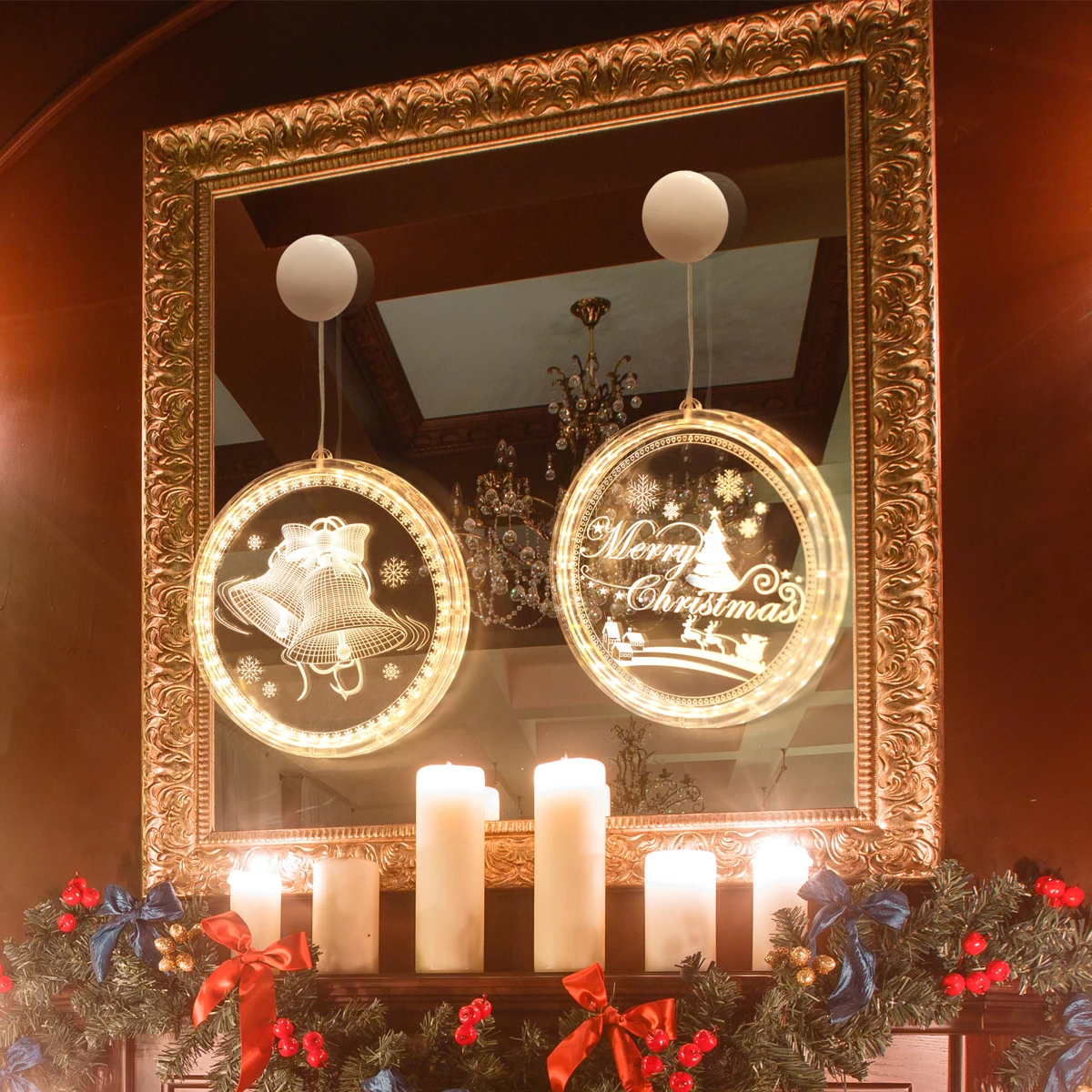 3D Christmas Decoration Hanging Lights Led Star Lights Curtain Window String Lights Store Garlands Xmas Decor Christmas Gift
3D Christmas Decoration Hanging Lights Led Star Lights Curtain Window String Lights Store Garlands Xmas Decor Christmas Gift