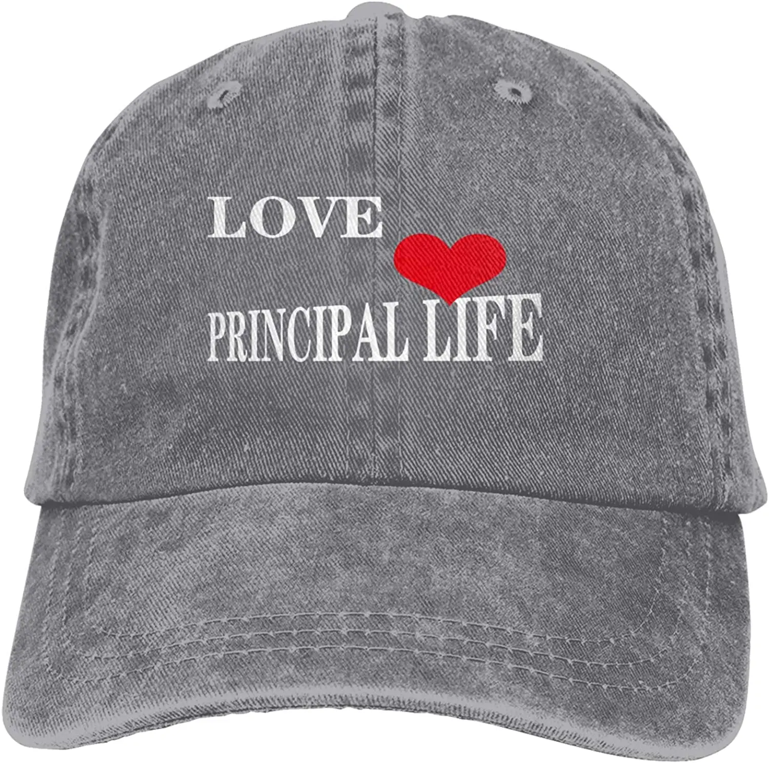 Love Principal Life Sports Denim Cap Adjustable Unisex Plain Baseball Cowboy Snapback Hat
Love Principal Life Sports Denim Cap Adjustable Unisex Plain Baseball Cowboy Snapback Hat