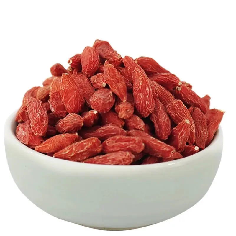 Natural Wild Ningxia Wolfberry, Red Wolfberry ISO Certified Additive-free Health Food
Natural Wild Ningxia Wolfberry, Red Wolfberry ISO Certified Additive-free Health Food