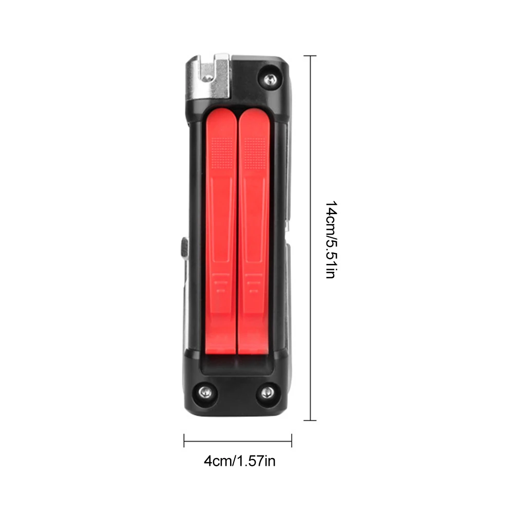 Multifunctional Bicycle Maintenance Tool Bicycle Tire Repair Wrench tool Bicycle Multitool Kit Cycling Mechanic Repair Tools
Multifunctional Bicycle Maintenance Tool Bicycle Tire Repair Wrench tool Bicycle Multitool Kit Cycling Mechanic Repair Tools