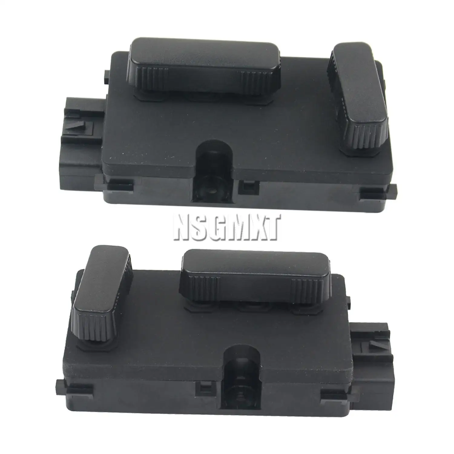 

AP02 Pair Seat Adjuster Switch 12450166 12450254 for Cadillac Escalade EXT ESV Hummer H2