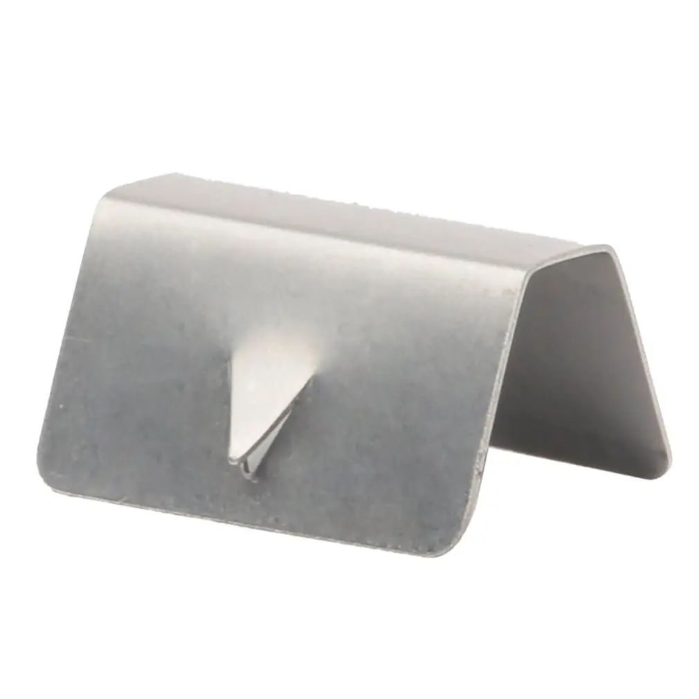 Automotive Universal Conversion Accessories Windshield Deflector Channel Metal Retaining Clips For HEKO G3
Automotive Universal Conversion Accessories Windshield Deflector Channel Metal Retaining Clips For HEKO G3