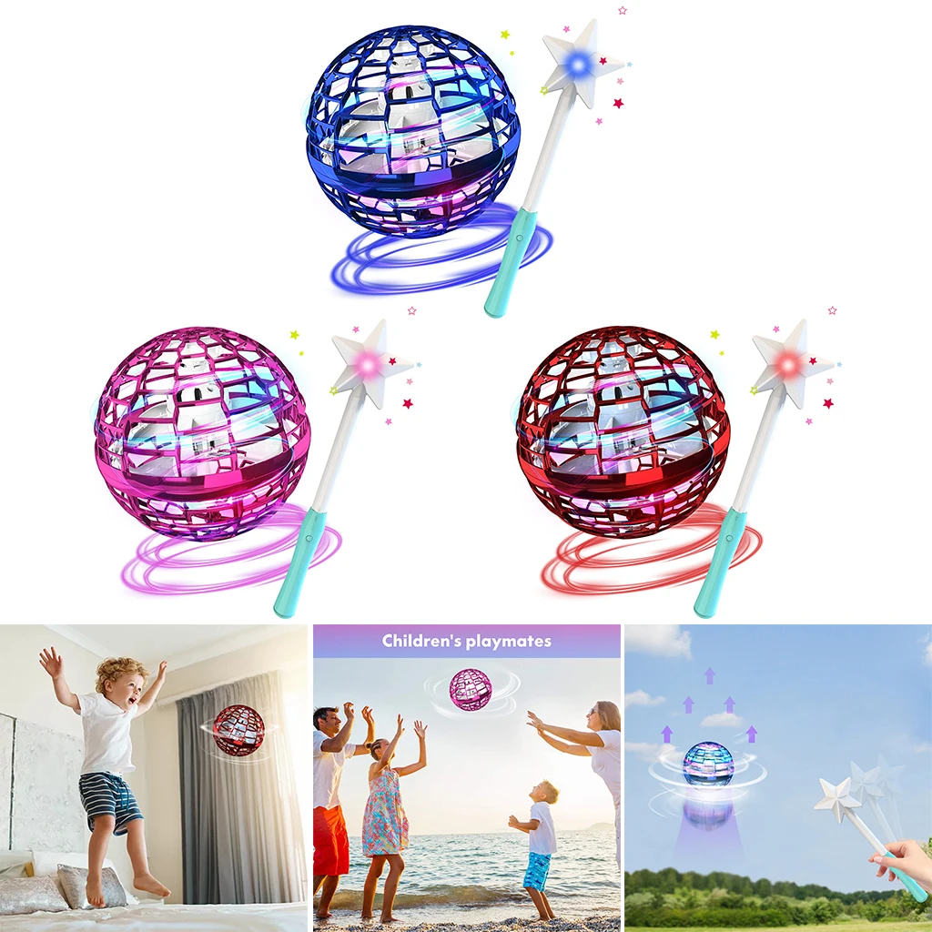 PRO Flying Ball Boomerang Fly Orb Drone Fly Nova Flying Spinner Fidget Toys
PRO Flying Ball Boomerang Fly Orb Drone Fly Nova Flying Spinner Fidget Toys