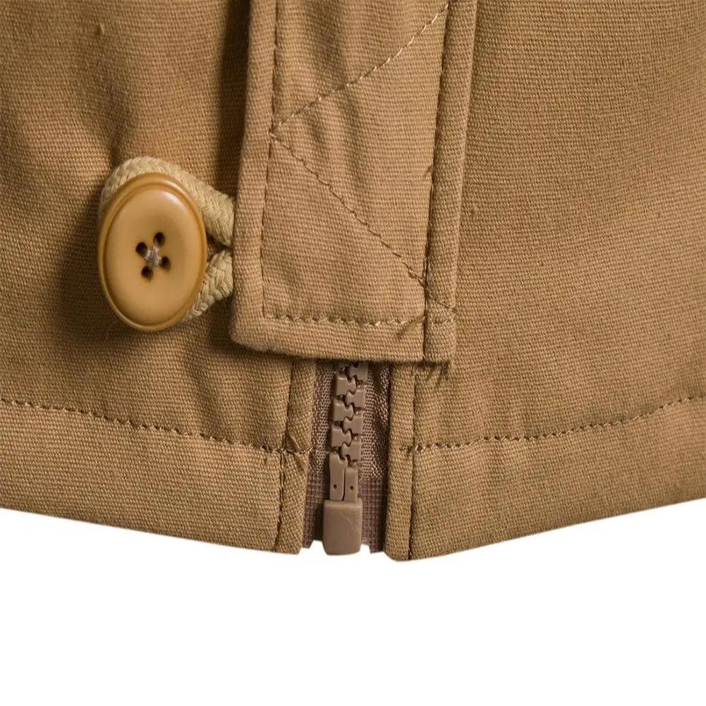 MISSKY Men Coat Solid Color Hooded Jacket Autumn Winter Clothing Cardigan Cotton Blend Slim-fit Leisure Style Jacket Male Tops
MISSKY Men Coat Solid Color Hooded Jacket Autumn Winter Clothing Cardigan Cotton Blend Slim-fit Leisure Style Jacket Male Tops