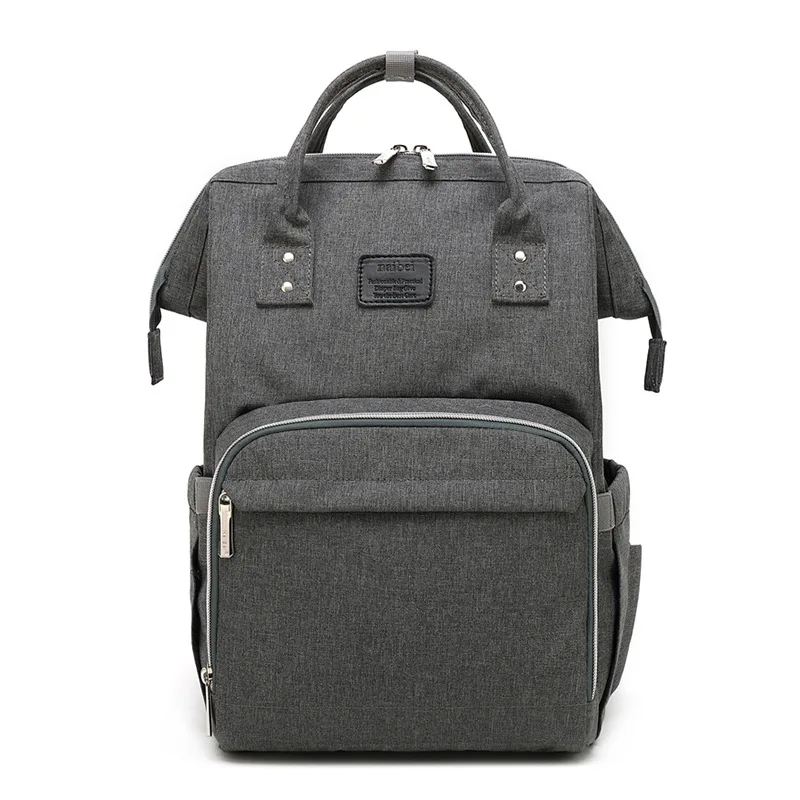 Nappy Backpack Bag Mummy Large Capacity Bag Mom Baby Multi-function Waterproof Outdoor Travel Diaper Bags For Baby Care
Nappy Backpack Bag Mummy Large Capacity Bag Mom Baby Multi-function Waterproof Outdoor Travel Diaper Bags For Baby Care