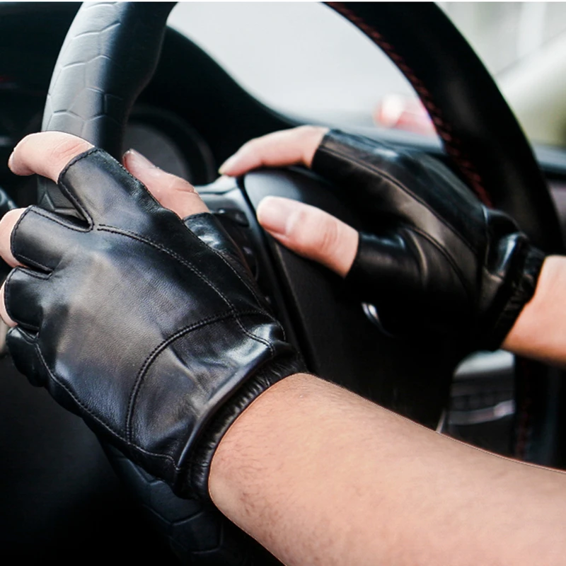 Перчатки мужские из козьей кожи, варежки без пальцев, в ретро стиле, для вождения, езды на велосипеде, мотоцикла, без подкладки
Перчатки мужские из козьей кожи, варежки без пальцев, в ретро стиле, для вождения, езды на велосипеде, мотоцикла, без подкладки