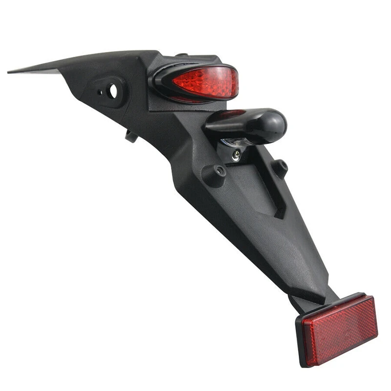 Universal Motorcycle Rear Fender Mudguard with LED Tail Light for Yamaha Mudguard LED Brake Tail Light Brake Lamp
Universal Motorcycle Rear Fender Mudguard with LED Tail Light for Yamaha Mudguard LED Brake Tail Light Brake Lamp