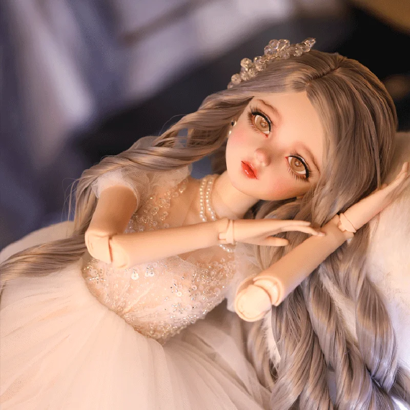 Шарнирная кукла 60 см подарки для девочек Новое поступление с одеждой меняющие