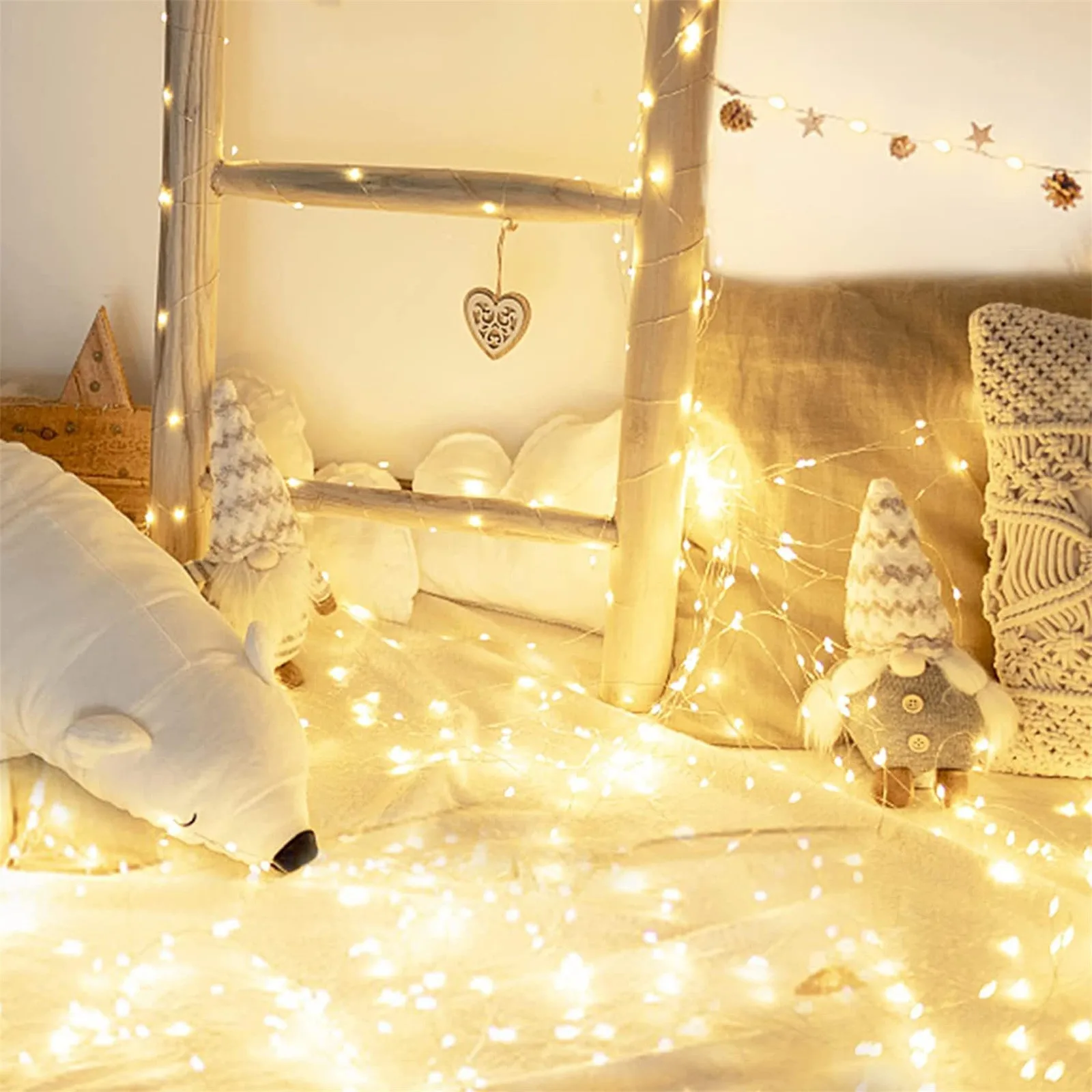 Led Fairy Lights Copper Wire String 20M Holiday Outdoor Lamp Garland Luces For Christmas Tree Wedding Party Decoration
Led Fairy Lights Copper Wire String 20M Holiday Outdoor Lamp Garland Luces For Christmas Tree Wedding Party Decoration