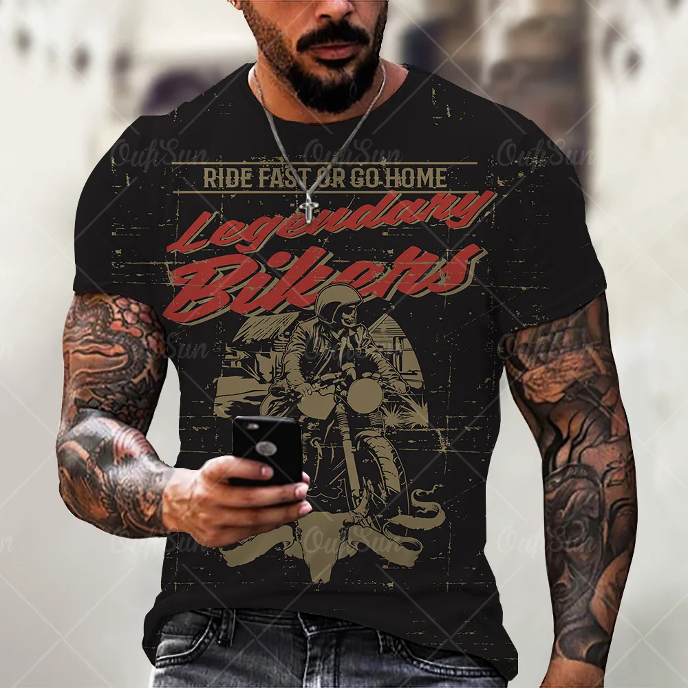 2021 Summer Plus Size Casual Short-sleeved Men's Breathable Top Creative Letter 3d Printing Round Neck T-shirt
2021 Summer Plus Size Casual Short-sleeved Men's Breathable Top Creative Letter 3d Printing Round Neck T-shirt