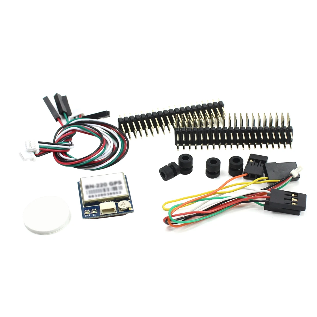 JMT Betaflight F4 Pro V3 Flight Controller Board Built-in Barometer OSD TF Slot For FPV Quadcopter + GPS
JMT Betaflight F4 Pro V3 Flight Controller Board Built-in Barometer OSD TF Slot For FPV Quadcopter + GPS