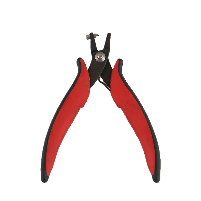 XUQIAN 14*6cm High Quality with Handmade Tools 1.8MM Hole Punch Pliers For Jewelry Making L0058
XUQIAN 14*6cm High Quality with Handmade Tools 1.8MM Hole Punch Pliers For Jewelry Making L0058