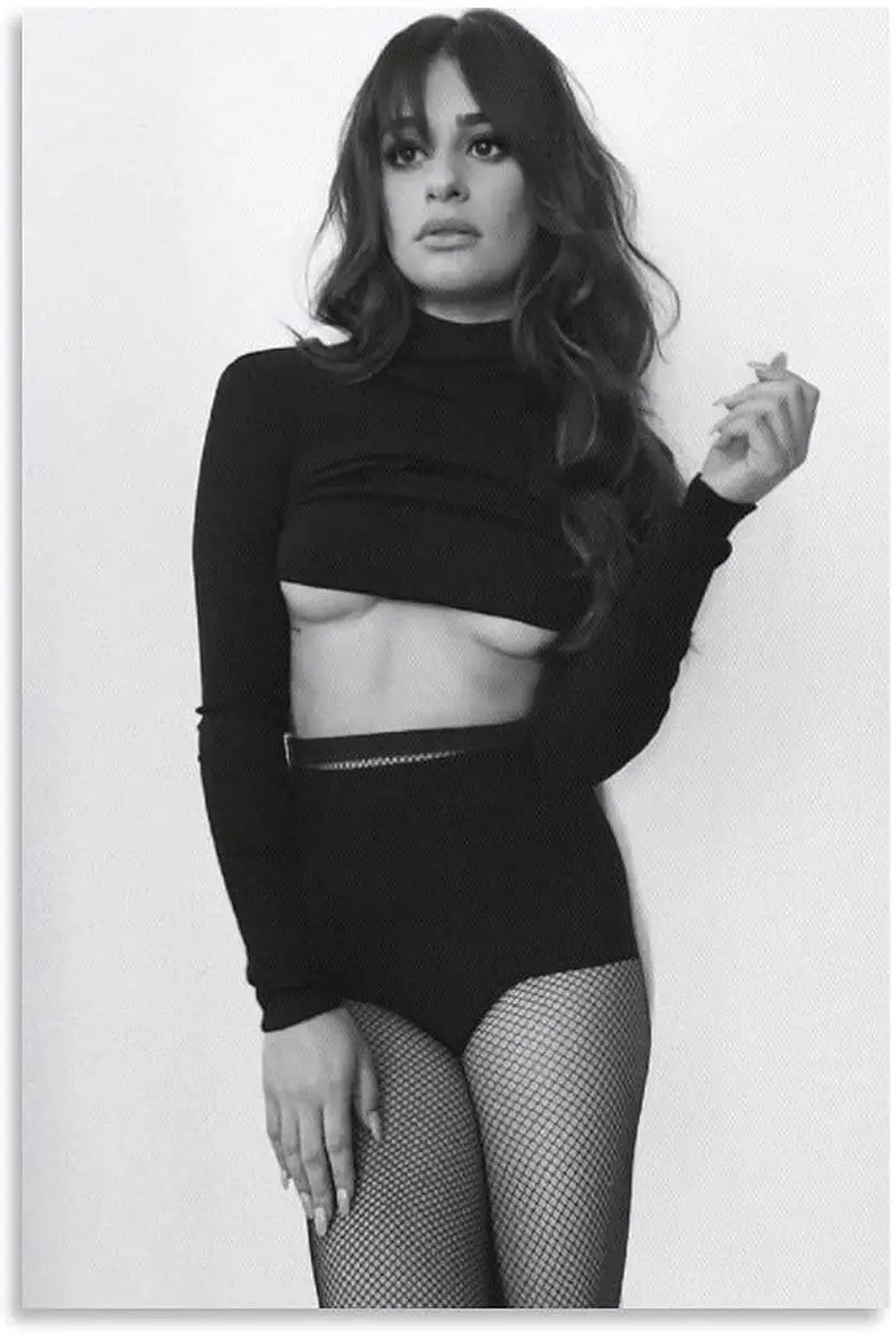LEA Michele Sexy Star Poster Posters Art Print Wall Photo Paint Poster Hanging Picture Family Bedroom Decor Gift
LEA Michele Sexy Star Poster Posters Art Print Wall Photo Paint Poster Hanging Picture Family Bedroom Decor Gift