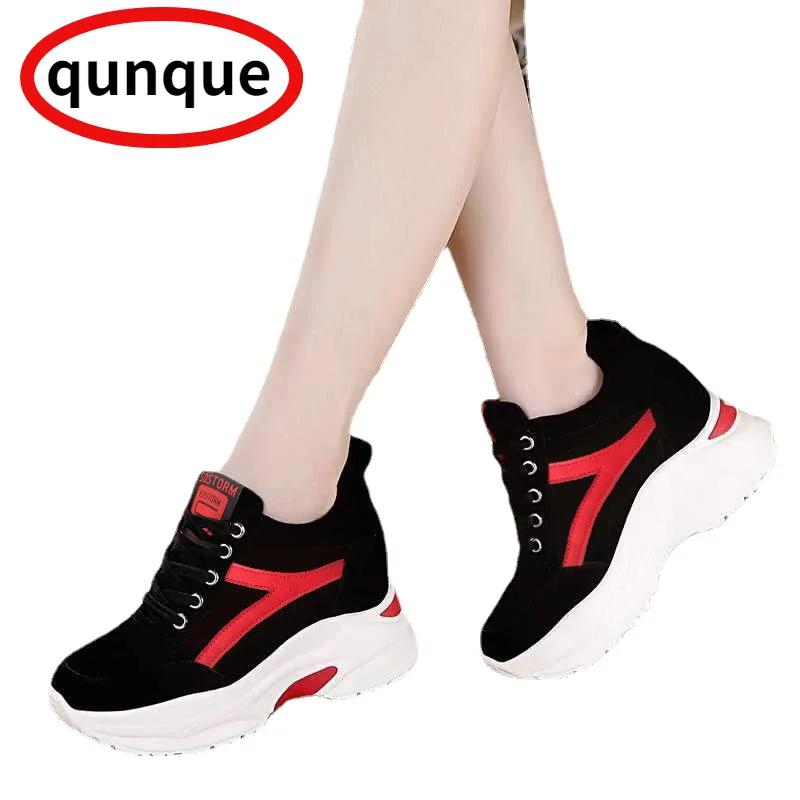 NEW 2021 casual women's shoes spring and autumn breathable single shoes sports student travel shoes fashion slim women's shoes
NEW 2021 casual women's shoes spring and autumn breathable single shoes sports student travel shoes fashion slim women's shoes