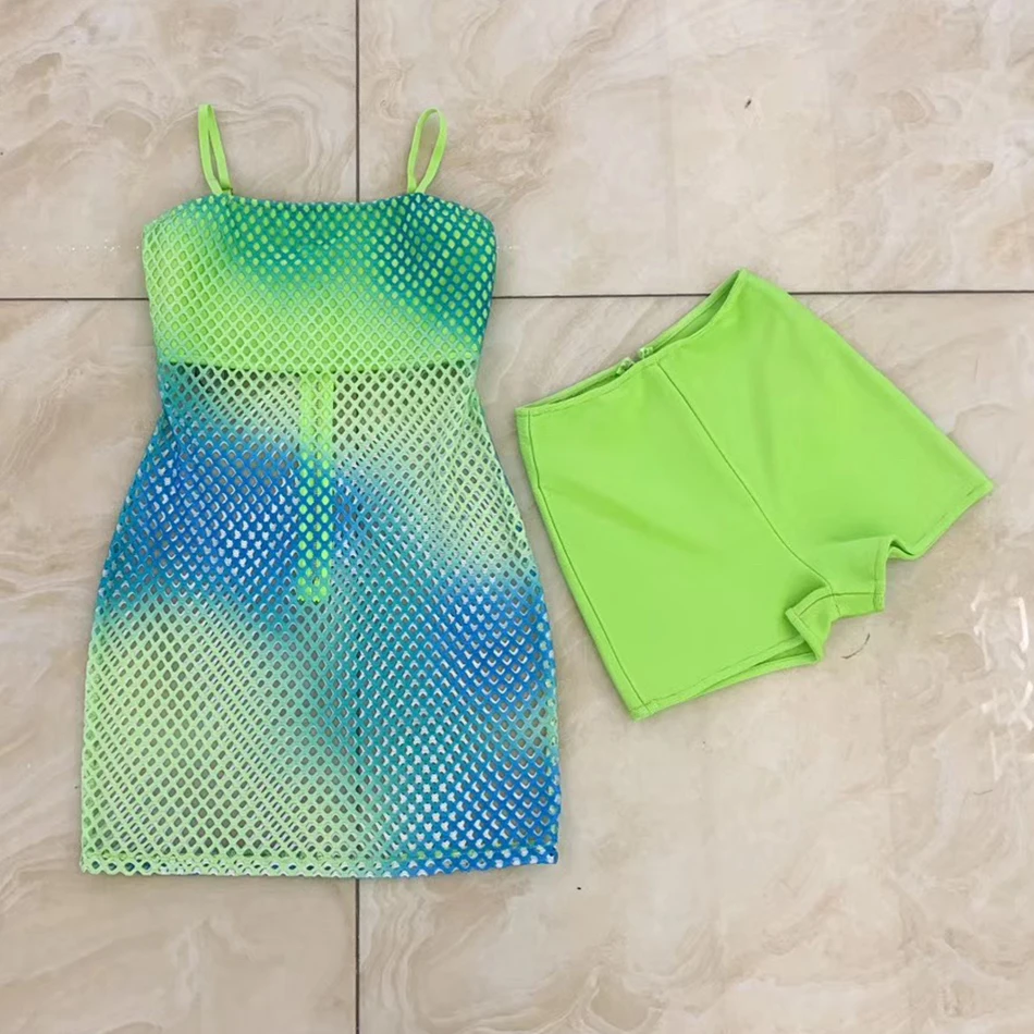 2019 New Fashion Sexy Thin Shoulder Strap Club Party Dress Ladies Fish Net Mesh Bandage Sexy Bodycon Mini Dress Hollow Vestidos
2019 New Fashion Sexy Thin Shoulder Strap Club Party Dress Ladies Fish Net Mesh Bandage Sexy Bodycon Mini Dress Hollow Vestidos