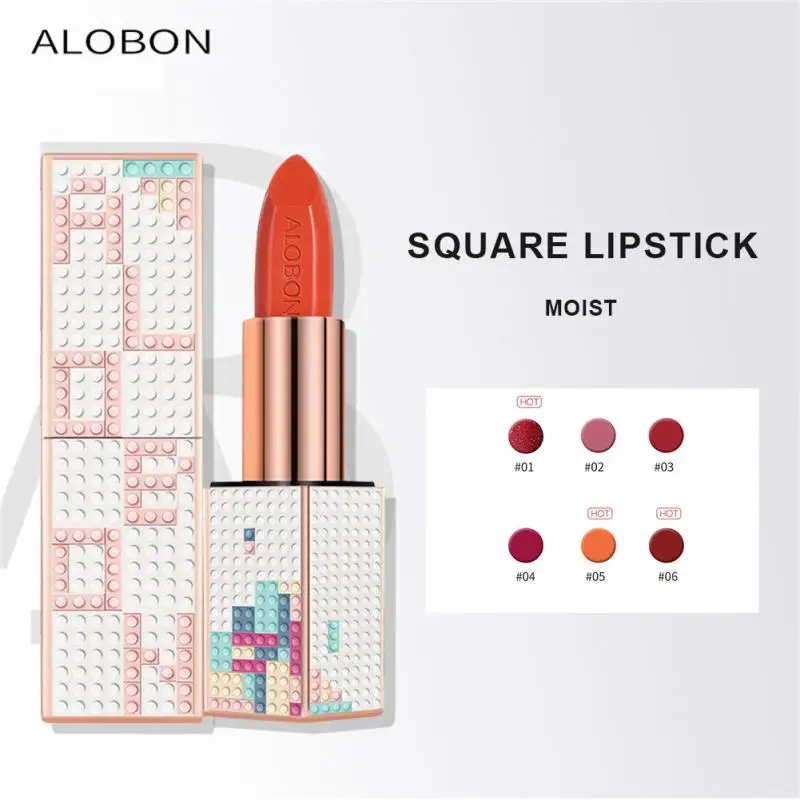 Mirror Matte Lipstick Long Lasting Waterproof Moisturizing Lip Gloss High Quality Women Lip Makeup Cosmetics TSLM1
Mirror Matte Lipstick Long Lasting Waterproof Moisturizing Lip Gloss High Quality Women Lip Makeup Cosmetics TSLM1
