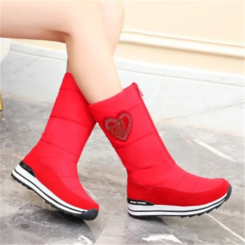 Dilalula Winter Warm Flats Platform Ladies Snow Boots Women Mid-Calf Snow Boots Students Casual Shoes Woman Big Size 43
Dilalula Winter Warm Flats Platform Ladies Snow Boots Women Mid-Calf Snow Boots Students Casual Shoes Woman Big Size 43