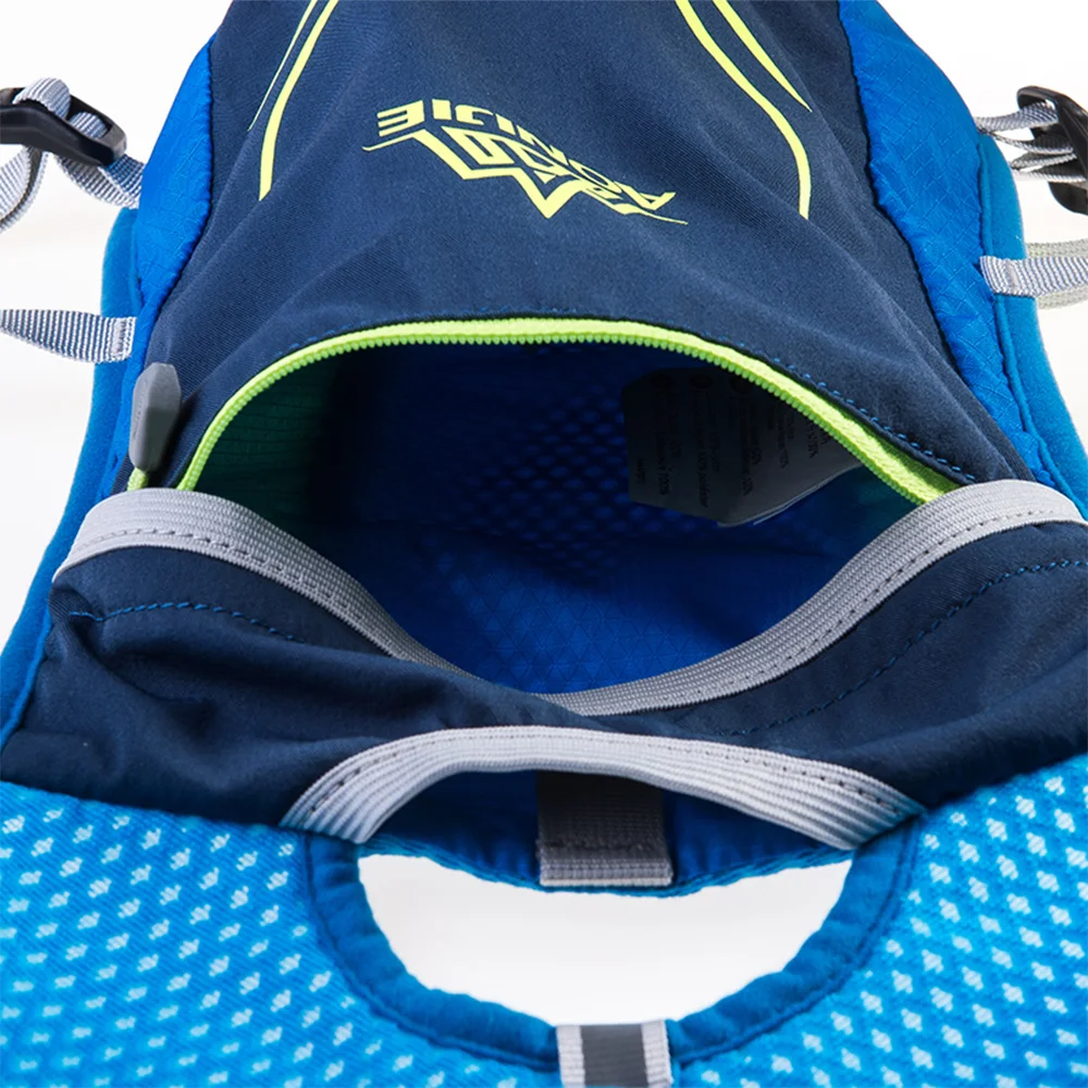 AONIJIE Hydration Backpack Rucksack Bag Vest Harness For 1.5L Water Bladder Hiking Camping Running Marathon Race Sport 5.5L E885
AONIJIE Hydration Backpack Rucksack Bag Vest Harness For 1.5L Water Bladder Hiking Camping Running Marathon Race Sport 5.5L E885