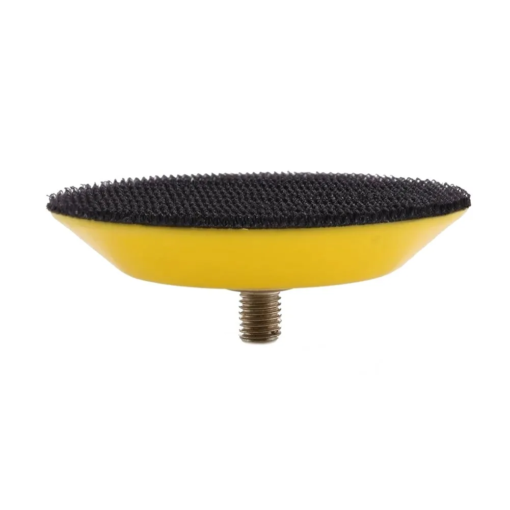 Xmas Gift Durable Thread 75mm Backing ForAir Sander Hook Loop M6 Pad Polishing Sanding 3\" 3inch 5pcs Replacement
Xmas Gift Durable Thread 75mm Backing ForAir Sander Hook Loop M6 Pad Polishing Sanding 3\" 3inch 5pcs Replacement