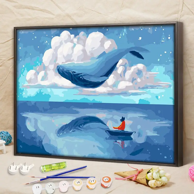 Oil Painting Flower In Vase Painting By Numbers Paint Flower DIY Canvas Picture Hand Painted Home Living Room Decorations
Oil Painting Flower In Vase Painting By Numbers Paint Flower DIY Canvas Picture Hand Painted Home Living Room Decorations