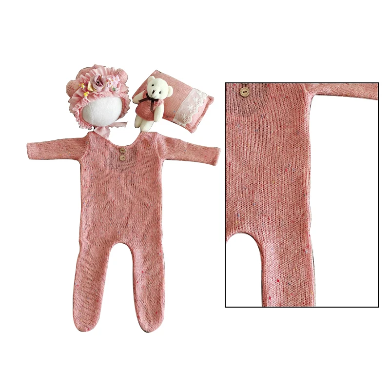 Baby Boy Girl Romper Bodysuits Outfit Photography Newborn Baby Photography Props Hat Baby Studio Shooting Props Clothing
Baby Boy Girl Romper Bodysuits Outfit Photography Newborn Baby Photography Props Hat Baby Studio Shooting Props Clothing