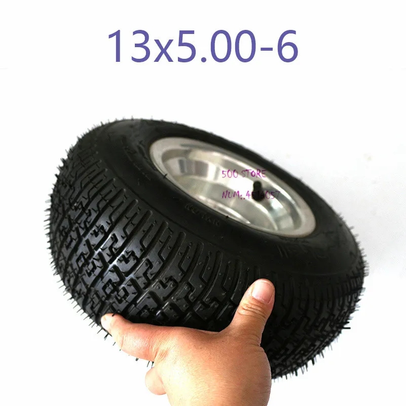 free shipping13x5.00-6 Tire Motorcycle Kart Four-Wheeled ATV Modified 6 inch atv Go-kart Rims wheels
free shipping13x5.00-6 Tire Motorcycle Kart Four-Wheeled ATV Modified 6 inch atv Go-kart Rims wheels