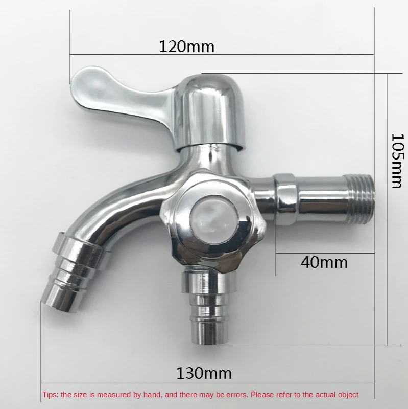 Double Outlet Bathroom Faucets Basin Kitchen Faucet Vessel Sink Mixer Tap Dual Swivel Spouts Sink Faucet Washing Machine Tap
Double Outlet Bathroom Faucets Basin Kitchen Faucet Vessel Sink Mixer Tap Dual Swivel Spouts Sink Faucet Washing Machine Tap