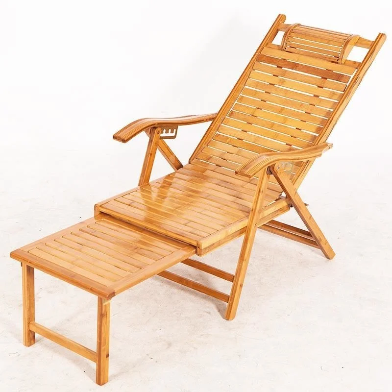 Modern Armchair Chaise Lounge Relax Rocking Folding Bed Fauteuil Salon Bamboo Cama Plegable Sillon Reclinable Recliner Chair
Modern Armchair Chaise Lounge Relax Rocking Folding Bed Fauteuil Salon Bamboo Cama Plegable Sillon Reclinable Recliner Chair