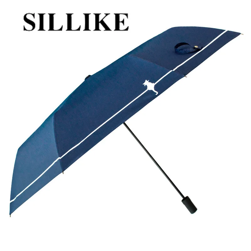 Fresh Mori Style Simple Umbrella Women's Dual-Use Sun Umbrella Sun Protection UV Protection Black Glue Umbrella Wholesale
Fresh Mori Style Simple Umbrella Women's Dual-Use Sun Umbrella Sun Protection UV Protection Black Glue Umbrella Wholesale