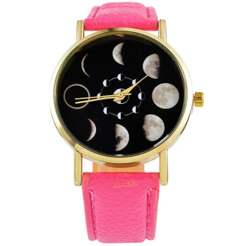 2019 New Lover Vintage Band Fashion Watches Woman Simple Trend Watches The Best Gift Moon World Map Cool Mode Watches
2019 New Lover Vintage Band Fashion Watches Woman Simple Trend Watches The Best Gift Moon World Map Cool Mode Watches