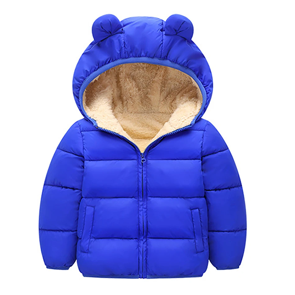 Autumn Winter Jacket For Girls Coat Kids Warm Hooded Outerwear Coat For Boys Jacket Coat Children Clothes F4150
Autumn Winter Jacket For Girls Coat Kids Warm Hooded Outerwear Coat For Boys Jacket Coat Children Clothes F4150